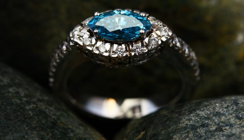 gyémántgyűrű